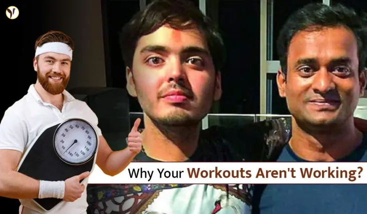 Anant Ambani's Inspiring Weight Loss Journey & Reliance's Future. Read More!