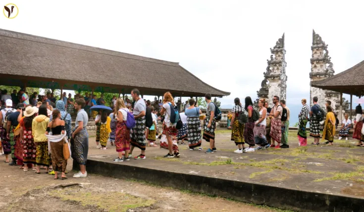 Bali travel warning 2025