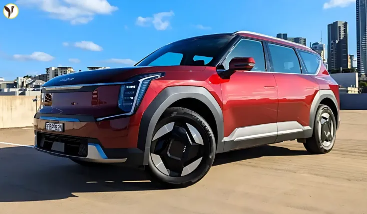 Kia's 2025 Sporty Lineup