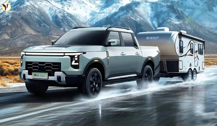 Zhengzhou Nissan Z9 PHEV Pickup