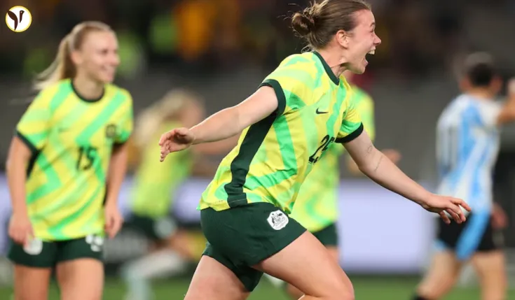 Matildas Defeat Argentina 1-0 in Canberra