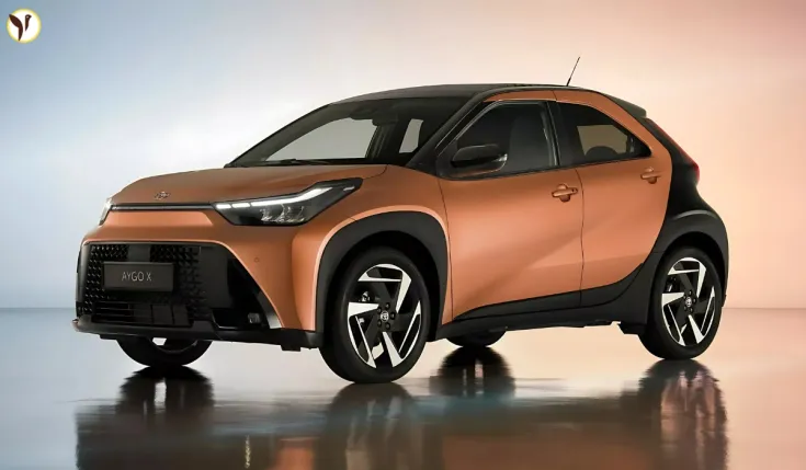 2025 Toyota Aygo X Hybrid