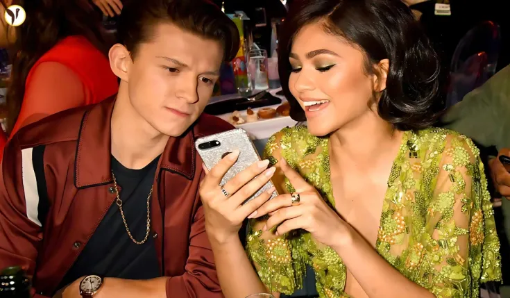Zendaya engagement 2025
