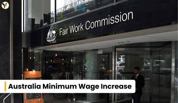 Australia minimum wage increase 2025