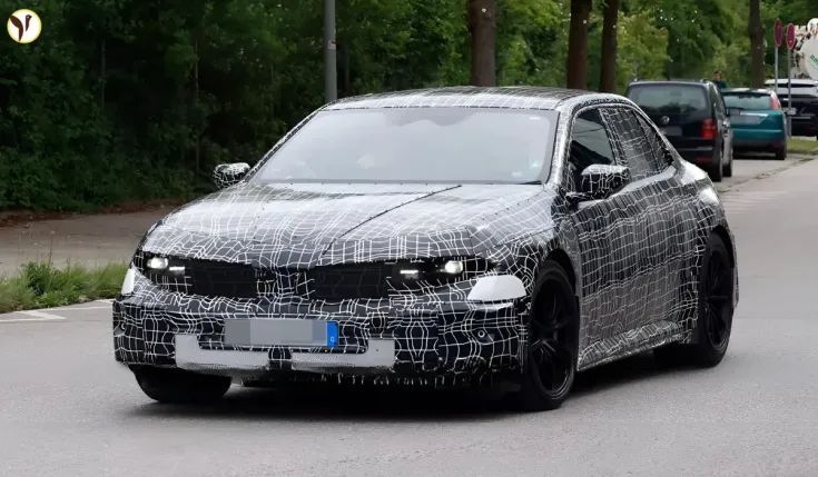 2027 BMW electric M3