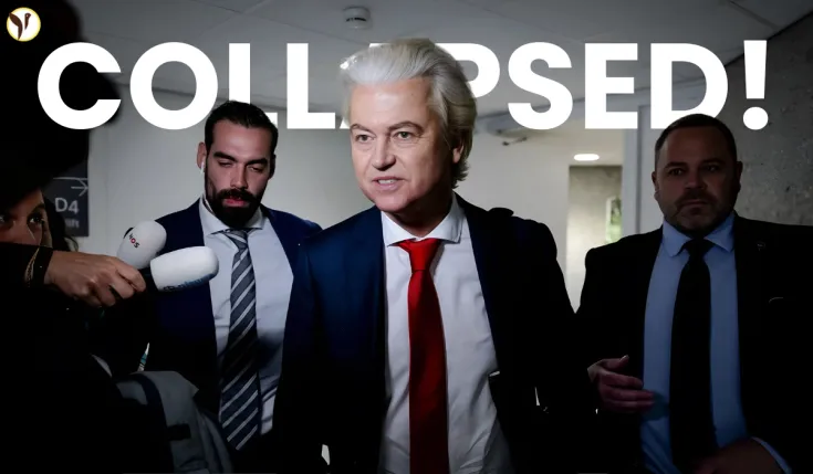 Dutch government collapse
