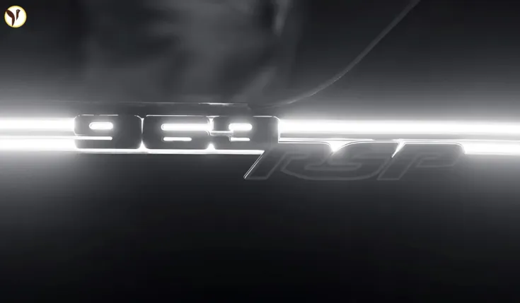 Porsche 963 RSP