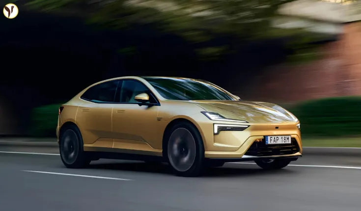 2026 Polestar 4: Sleek EV 