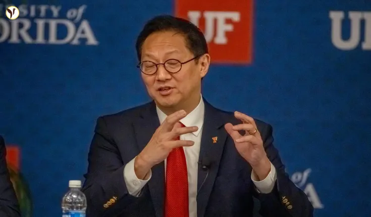 Florida Rejects Ono's Presidency Bid
