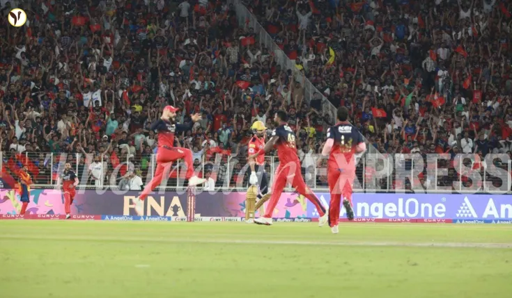 RCB Wins First IPL Title!  Historic Victory After Nail-Biting Final! Read More