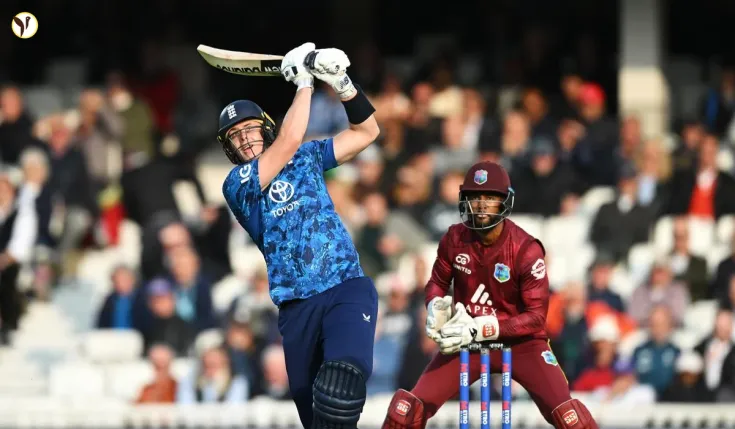 England Dominates West Indies in ODI Series Whitewash
