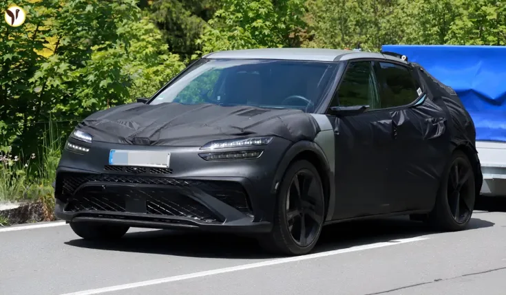 Genesis GV60 Magma
