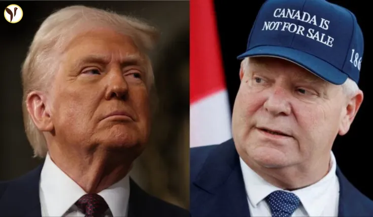 Steel Baron Sides With Trump