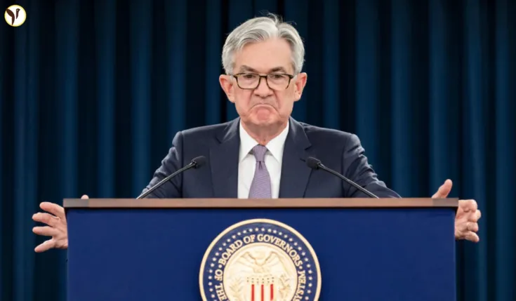 Jerome Powell news