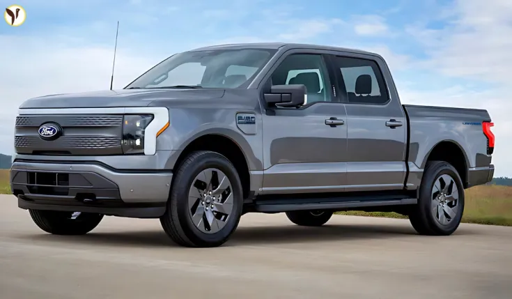 Ford Recalls 29,501 F-150 Lightnings for Suspension Issue