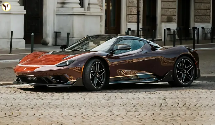 Pininfarina Battista