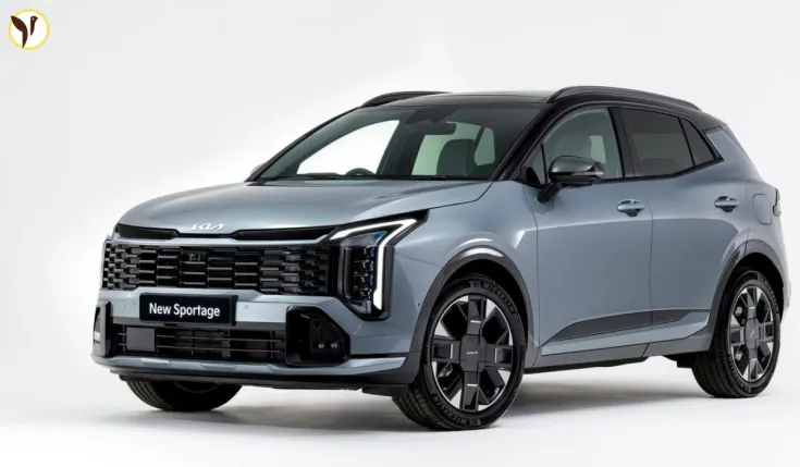 New Kia Sportage 2025