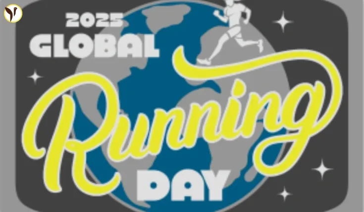 Global Running Day 2025
