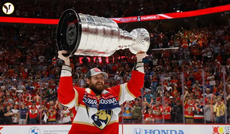 Stanley Cup 2025 Showdown