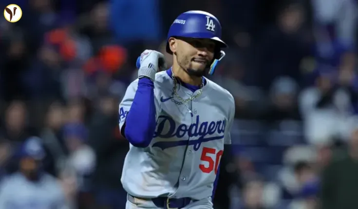 Dodgers Score Updates