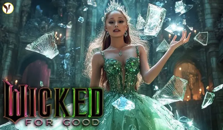 Watch Wicked for Good Trailer Now