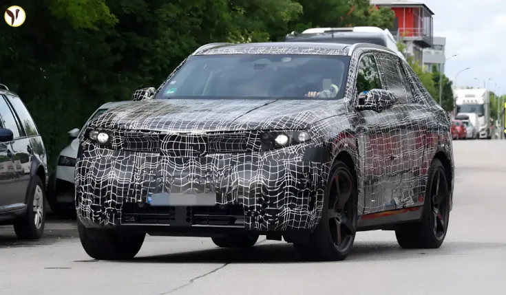 2027 BMW's X5, X6, and X7 