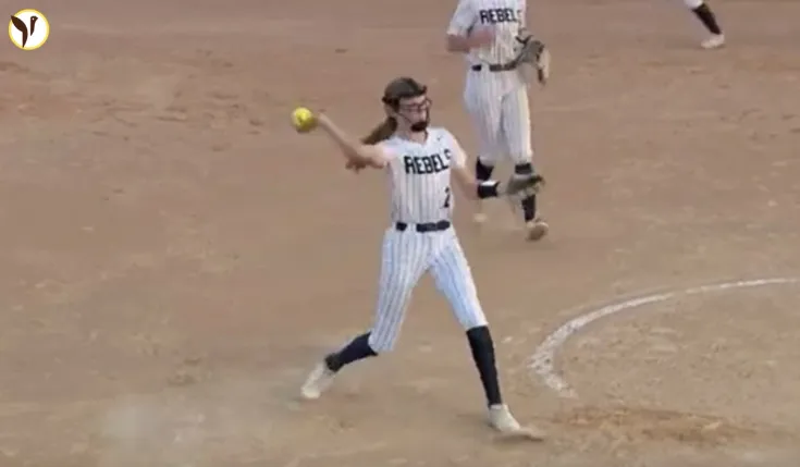 Marissa Rothenberger Softball Controversy 