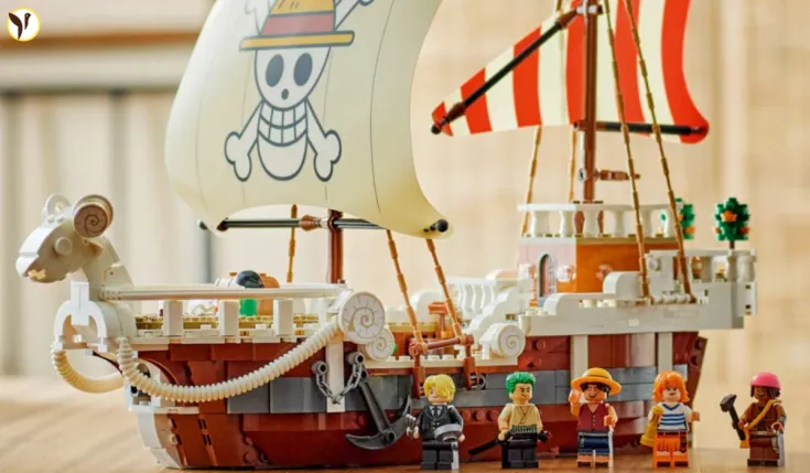 LEGO One Piece 