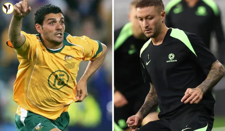 Socceroos Fight for World Cup Spot Against Japan