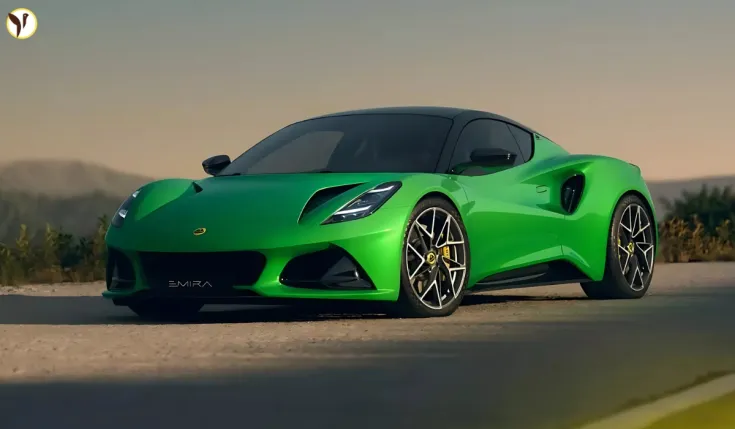 2026 Lotus Emira