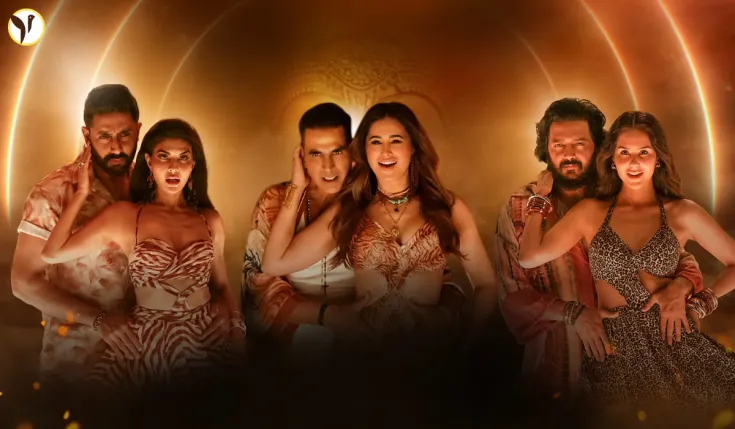 Housefull 5 Movie Review: Akshay Kumar's Cruise Comedy Goes Wild