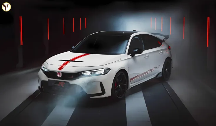 2025 Honda Civic Type R