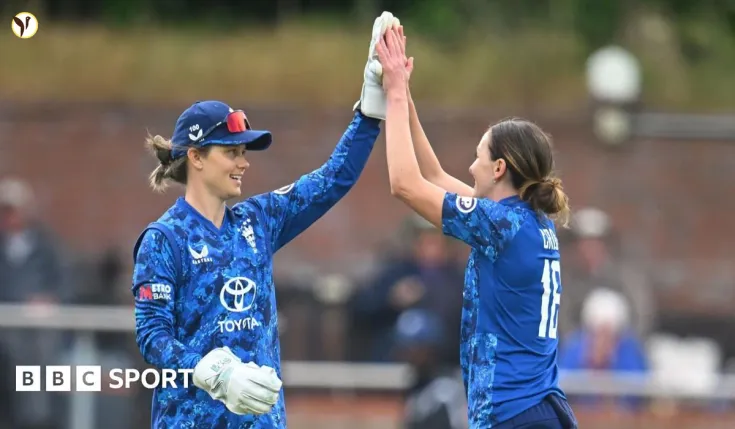 West Indies Women Struggle
