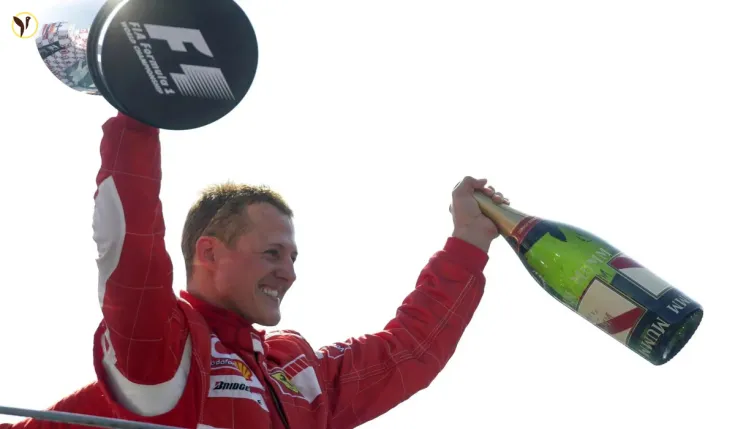 Schumacher's Health