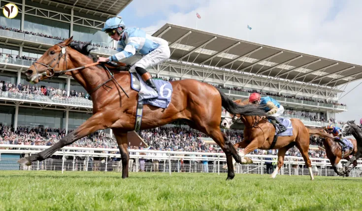 Epsom Derby 2025