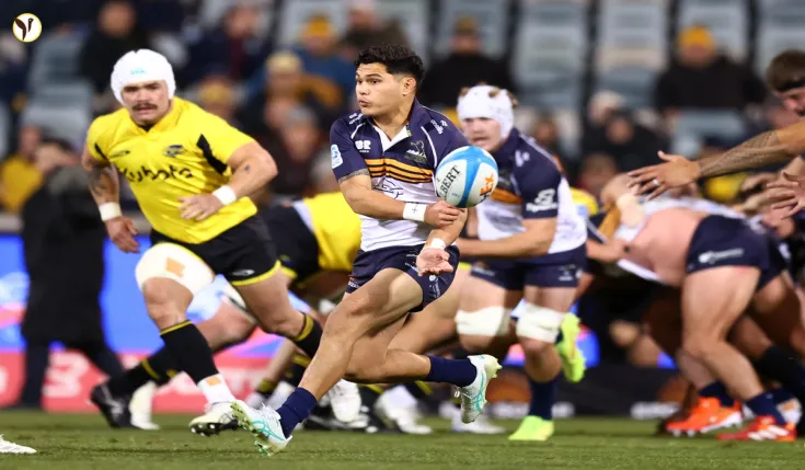 Brumbies Shock Hurricanes in Sudden-Death Thriller! Read the Full Match Report