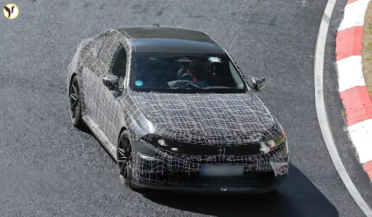2027 BMW M5 Brings Neue Klasse Design & Hybrid Muscle