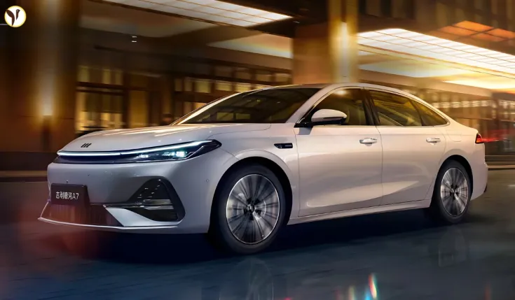 Geely Galaxy A7