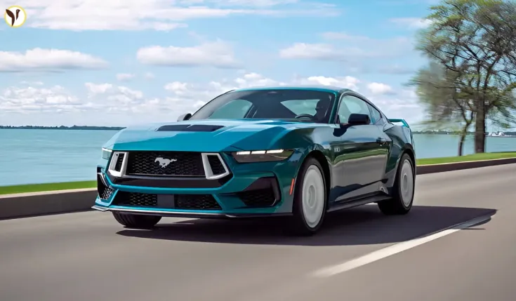 2026 Ford Mustang's New FX Package
