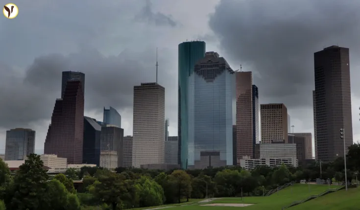 Houston weather update