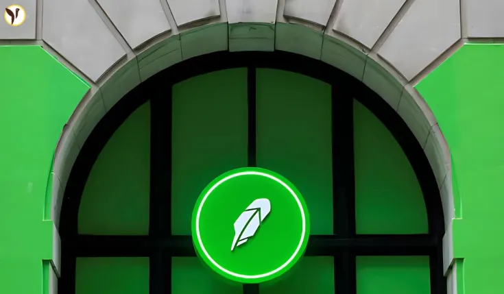 Robinhood stock 2025