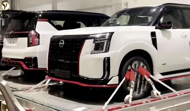 2026 Nissan Patrol Nismo