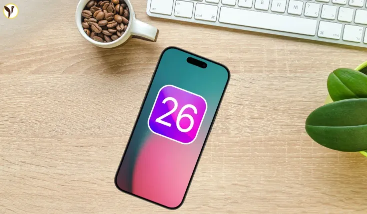 iOS 26 beta