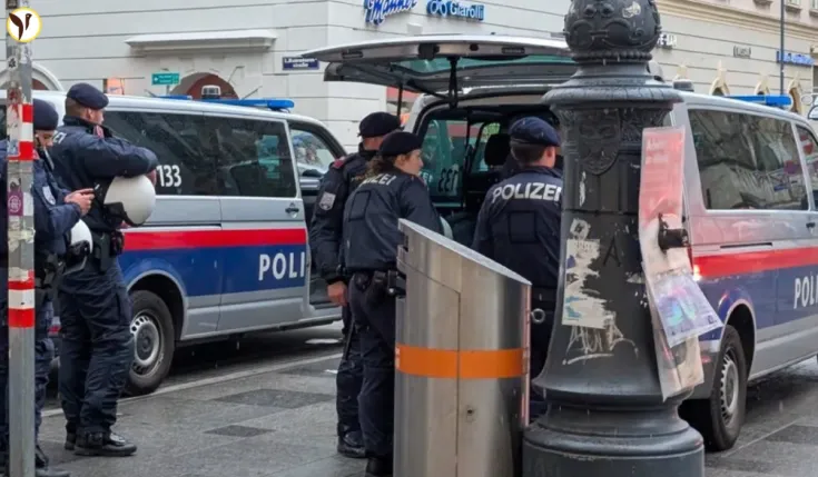 Tragedy in Graz