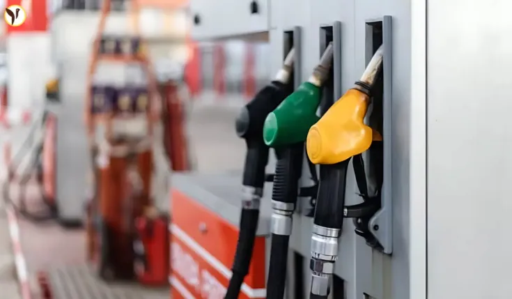 UK fuel warning