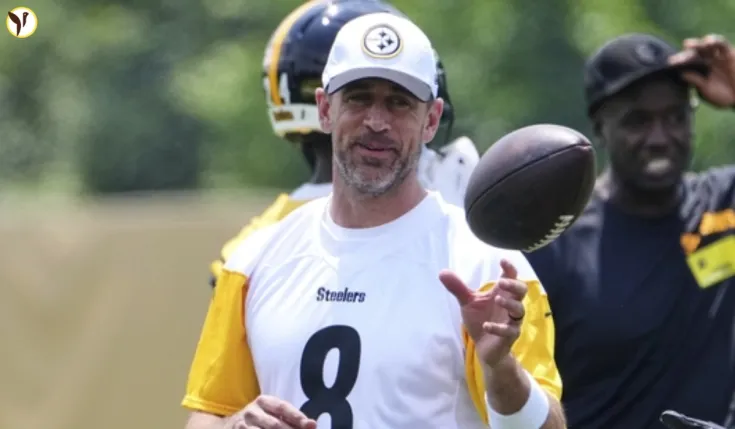 Aaron Rodgers married