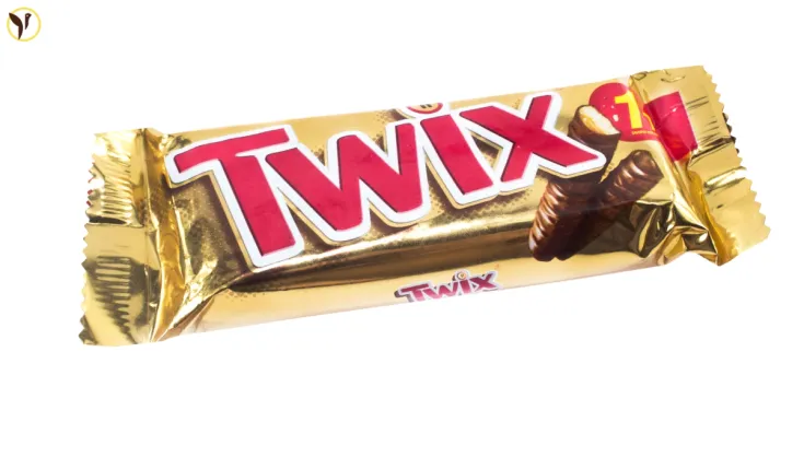 Twix banned ad