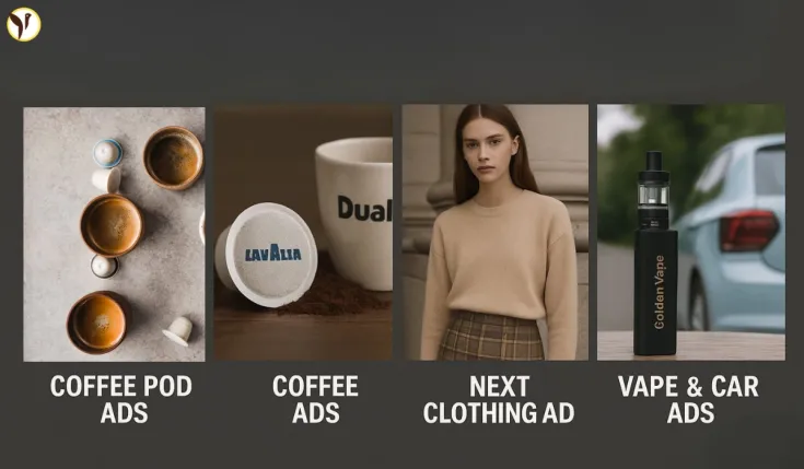 ASA banned ads UK