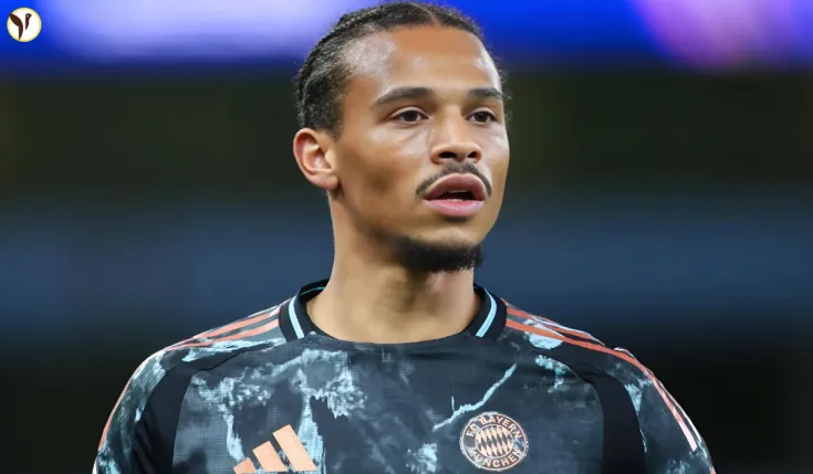  Leroy Sané transfer
