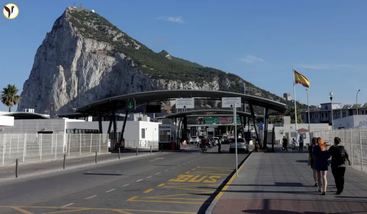 Gibraltar border deal 